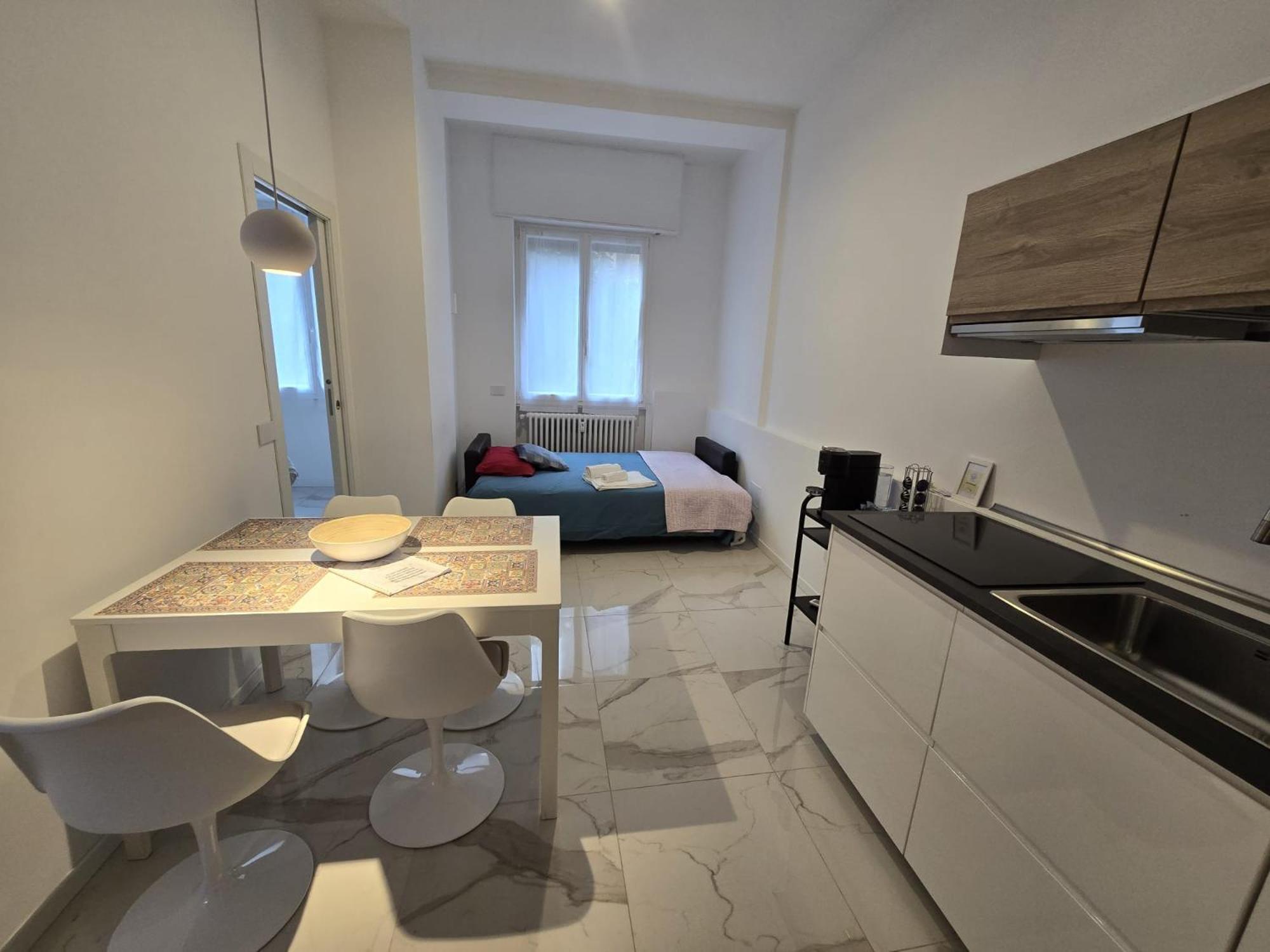 Appartamenti Reali Bonaccini Milão Exterior foto