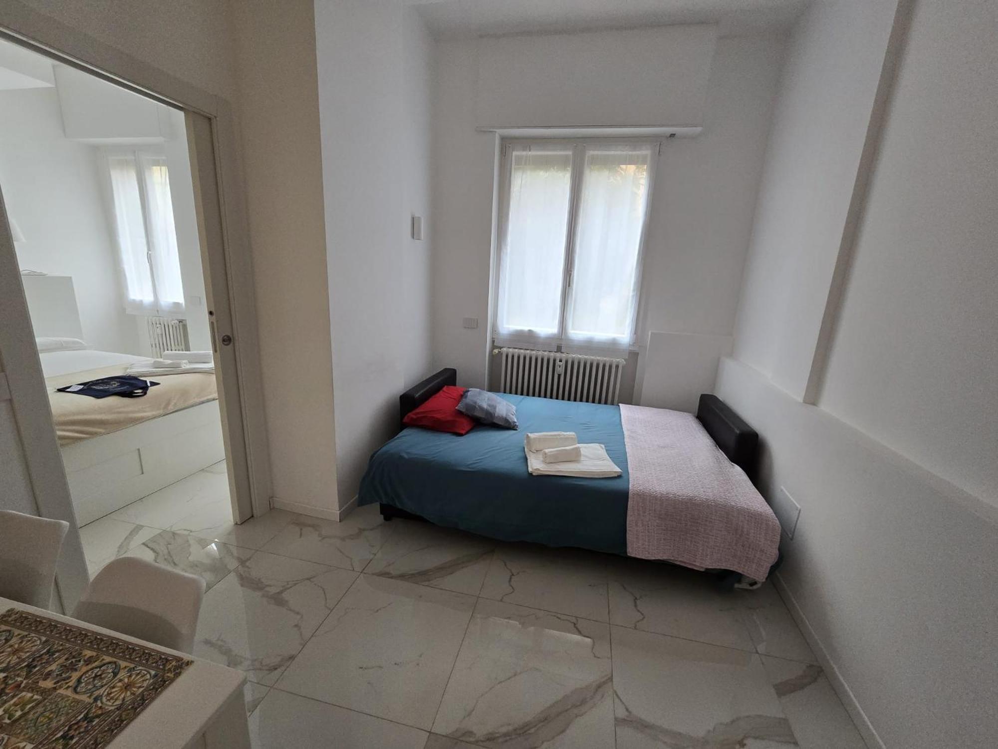 Appartamenti Reali Bonaccini Milão Exterior foto