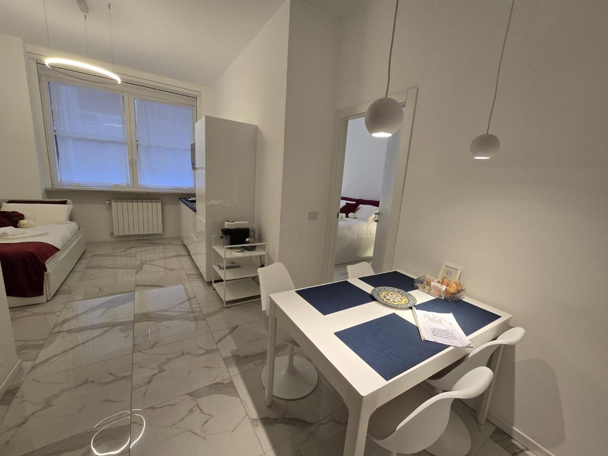 Appartamenti Reali Bonaccini Milão Exterior foto